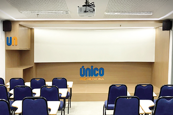 Área de convivência