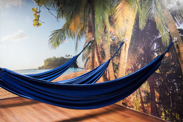 Área de convivência