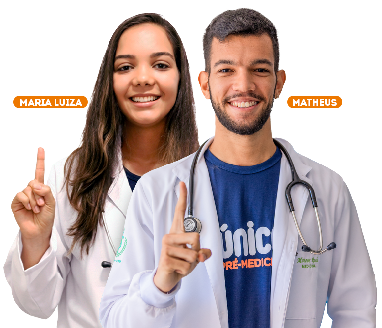 Aluno Único Pré-Medicina